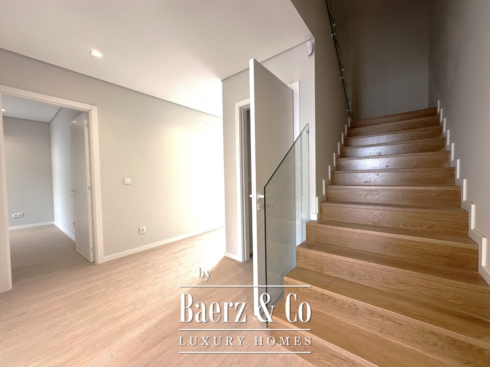 New house in a private condominium, in Murches image