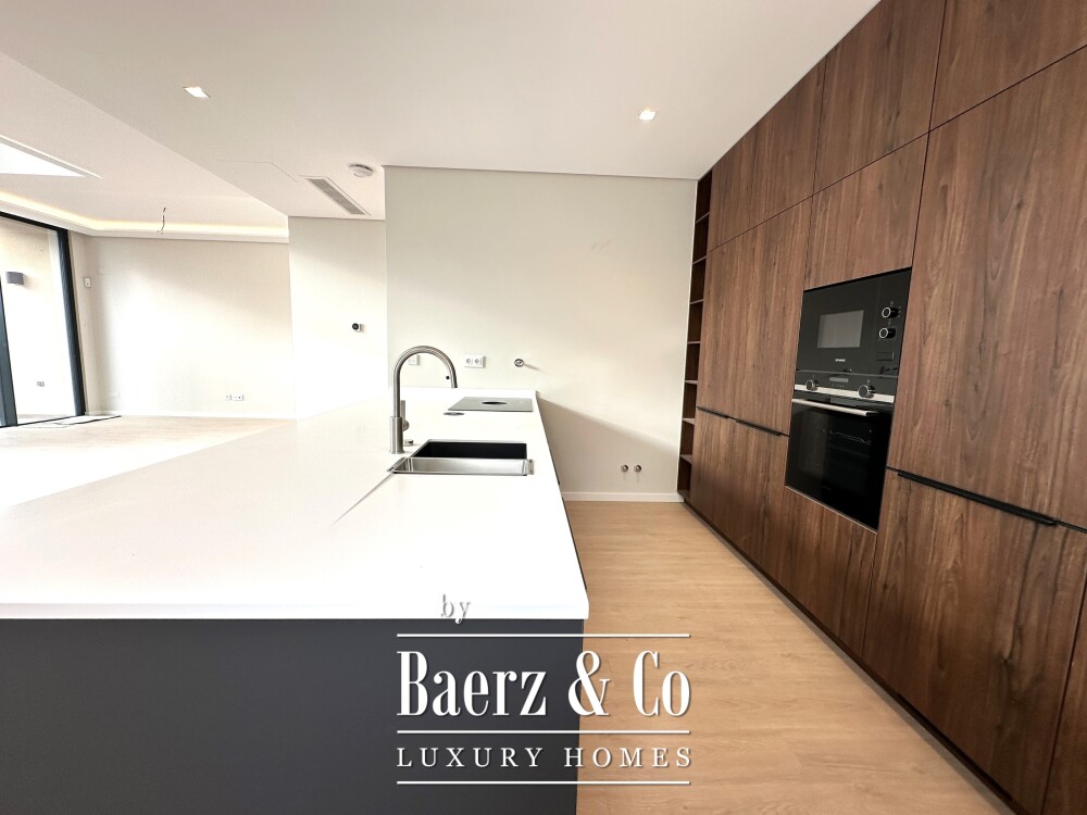 New house in a private condominium, in Murches image