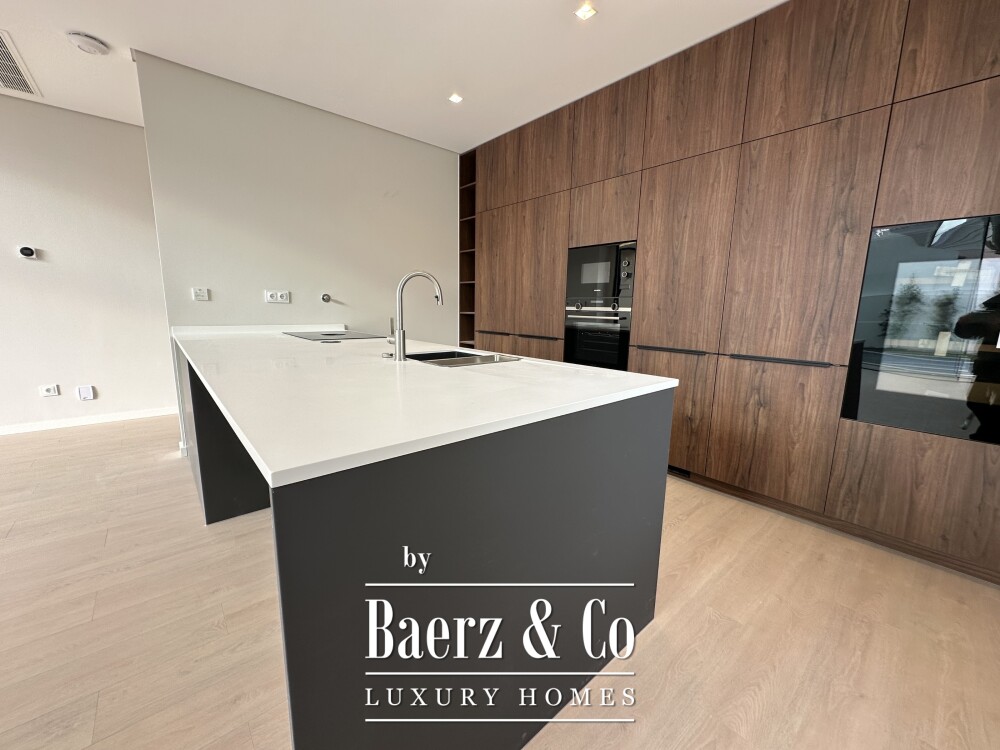 New house in a private condominium, in Murches image