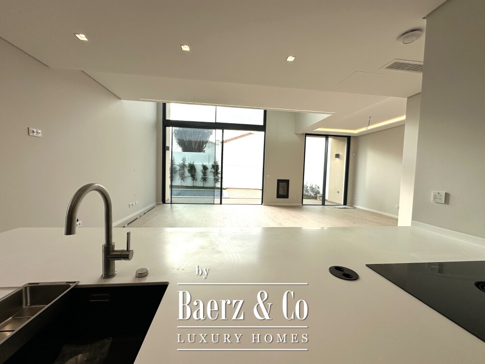 New house in a private condominium, in Murches image
