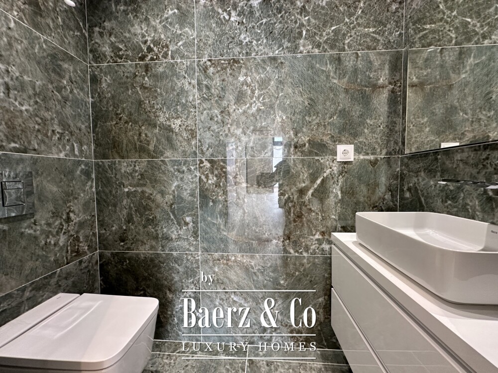 New house in a private condominium, in Murches image