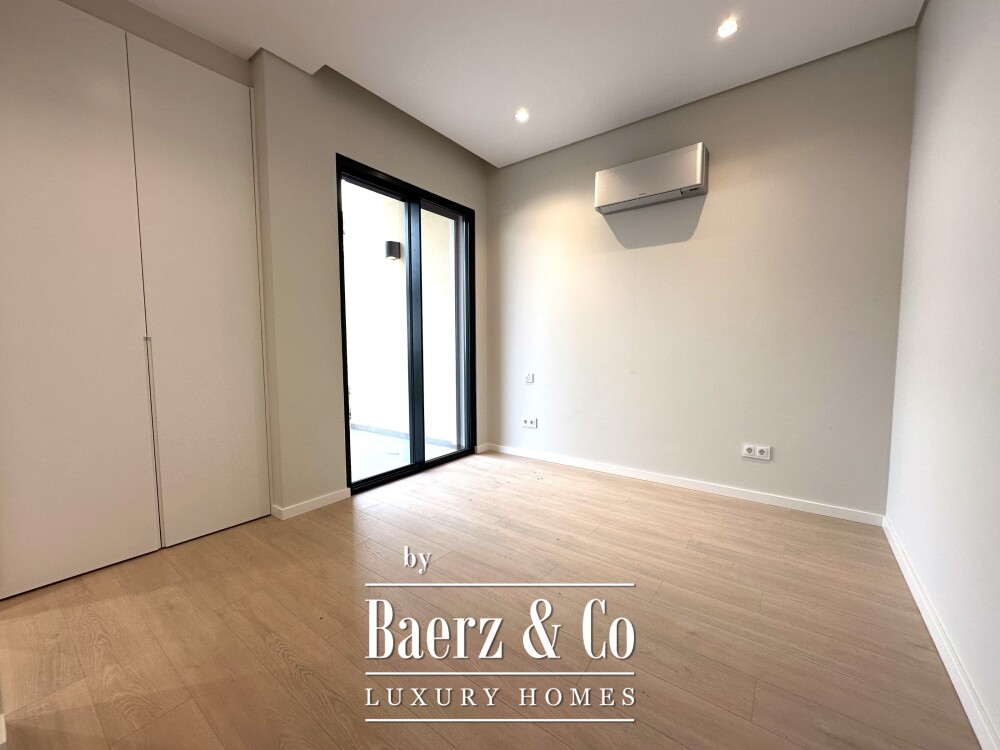 New house in a private condominium, in Murches image