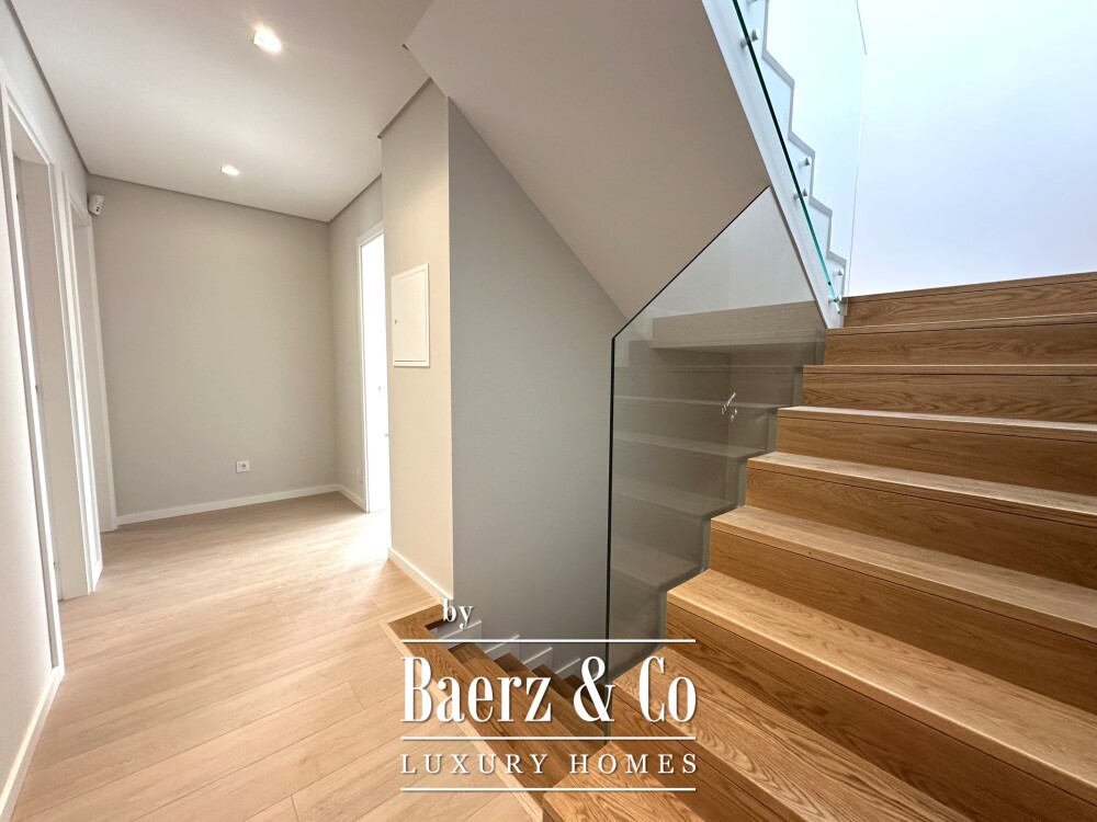 New house in a private condominium, in Murches image