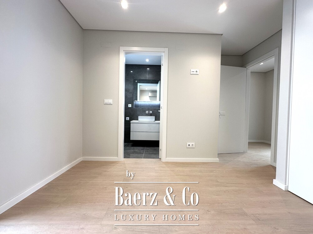New house in a private condominium, in Murches image