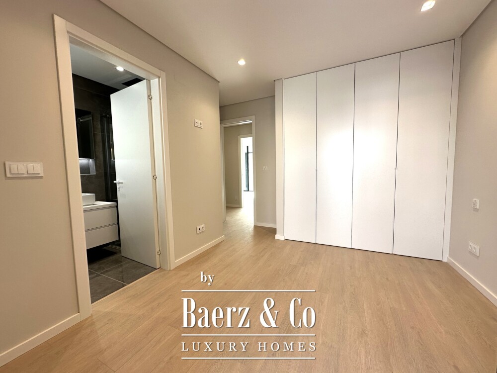 New house in a private condominium, in Murches image