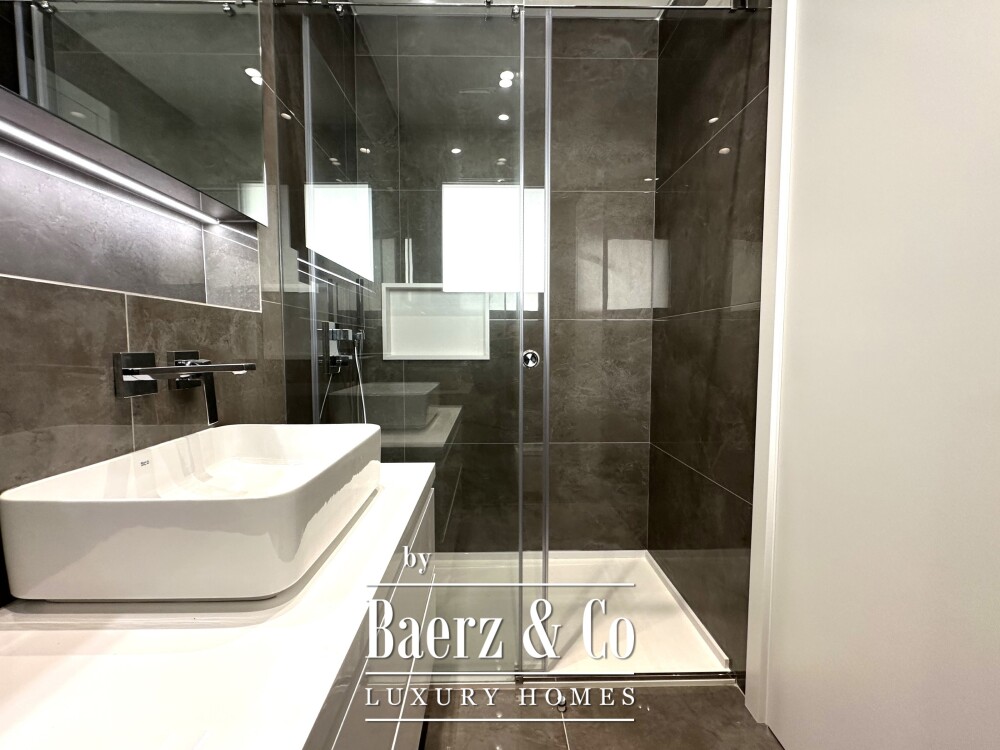 New house in a private condominium, in Murches image