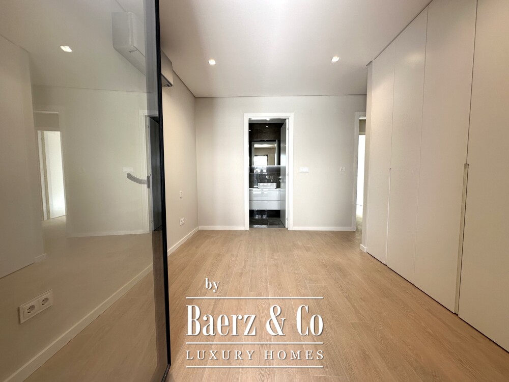 New house in a private condominium, in Murches image