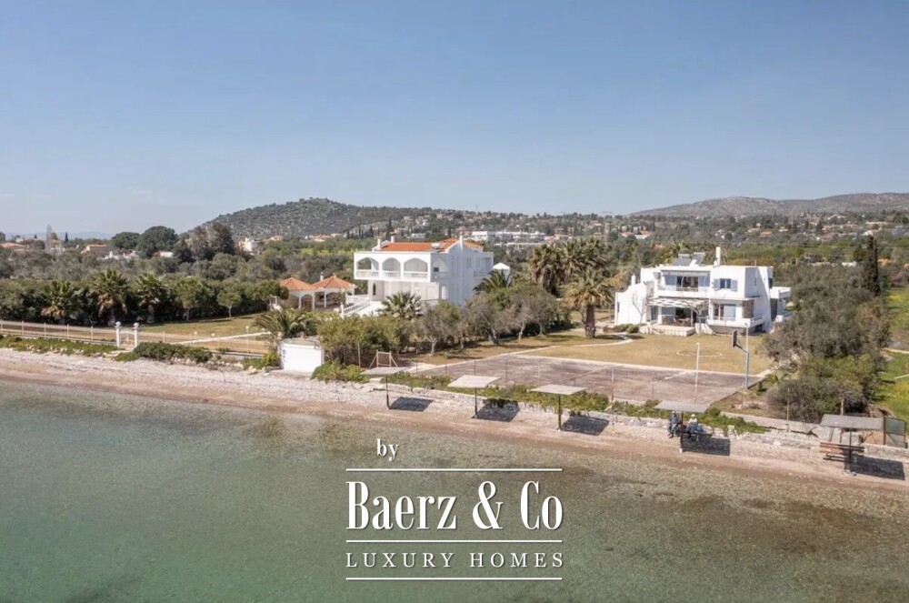 Exceptional Seafront Residence in Eretria, Evia image