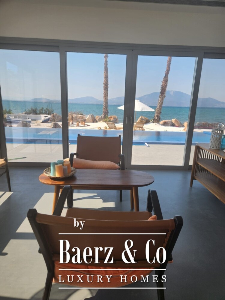 Seafront Residence in Politika, Evia image