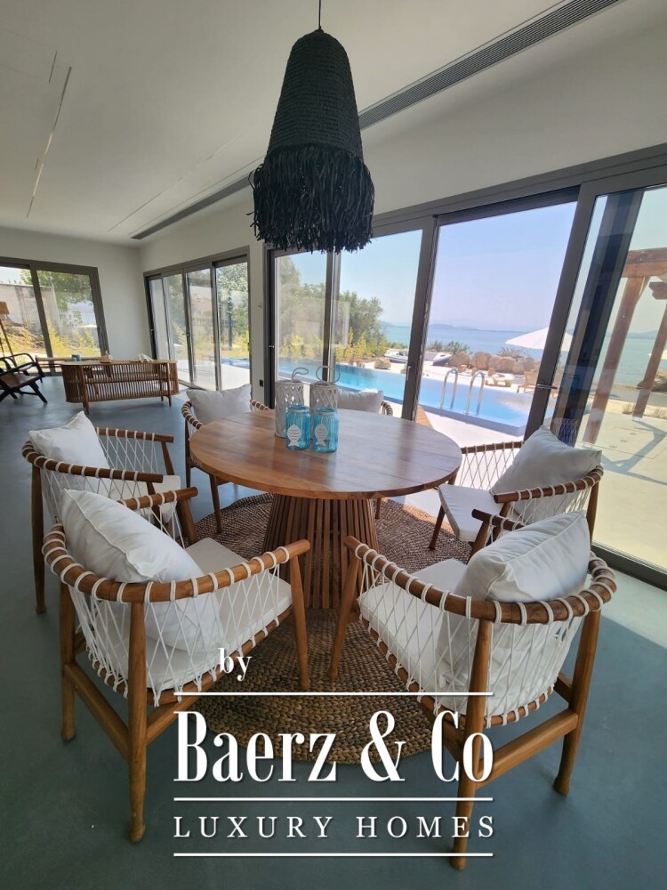 Seafront Residence in Politika, Evia image