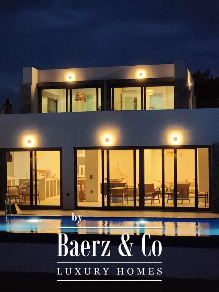 Seafront Residence in Politika, Evia image