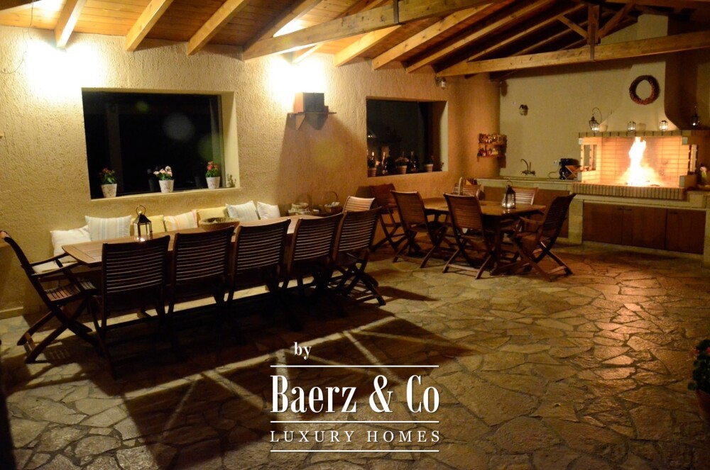 A Private Sanctuary of Elegance in Mytikas, Chalkida image