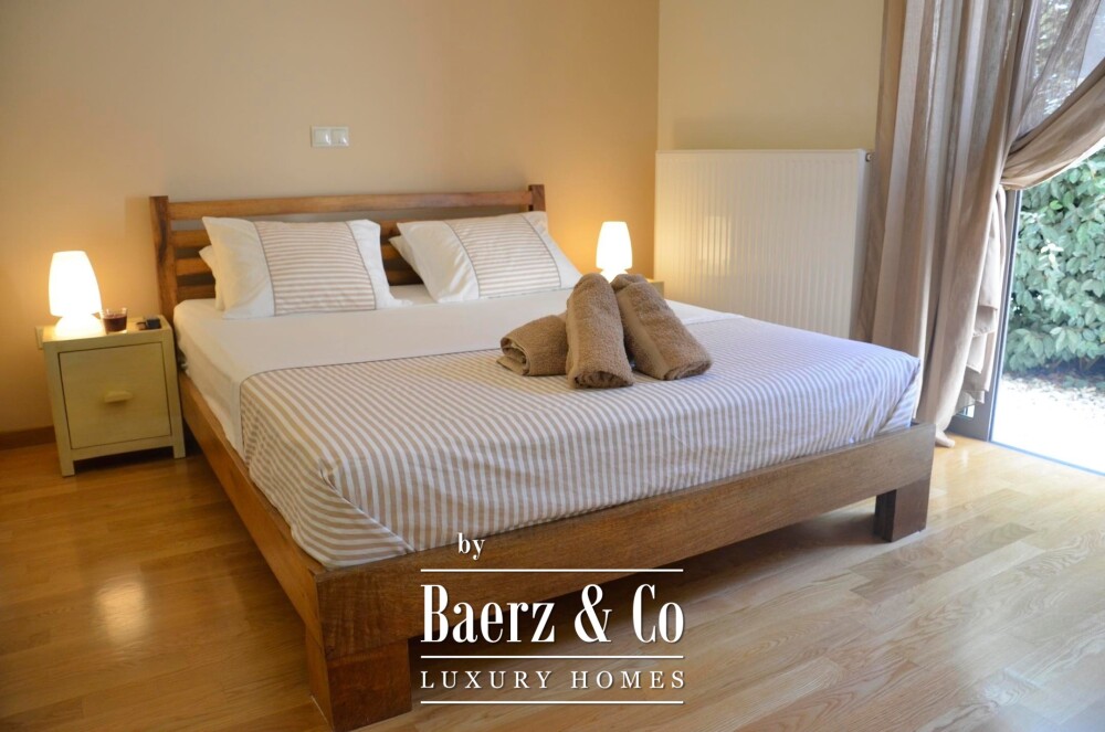 A Private Sanctuary of Elegance in Mytikas, Chalkida image