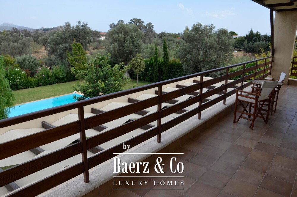 A Private Sanctuary of Elegance in Mytikas, Chalkida image