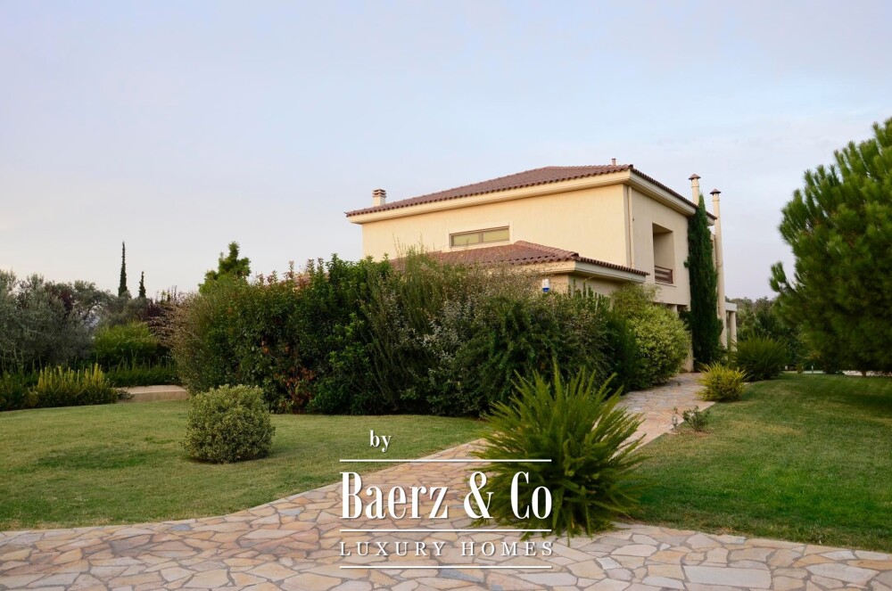 A Private Sanctuary of Elegance in Mytikas, Chalkida image