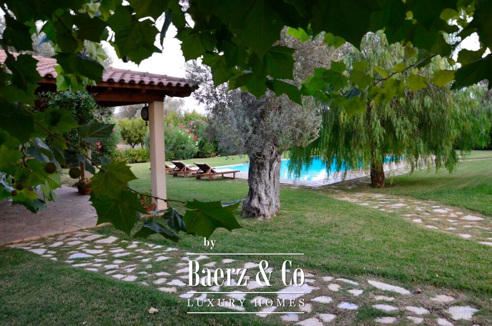 A Private Sanctuary of Elegance in Mytikas, Chalkida image