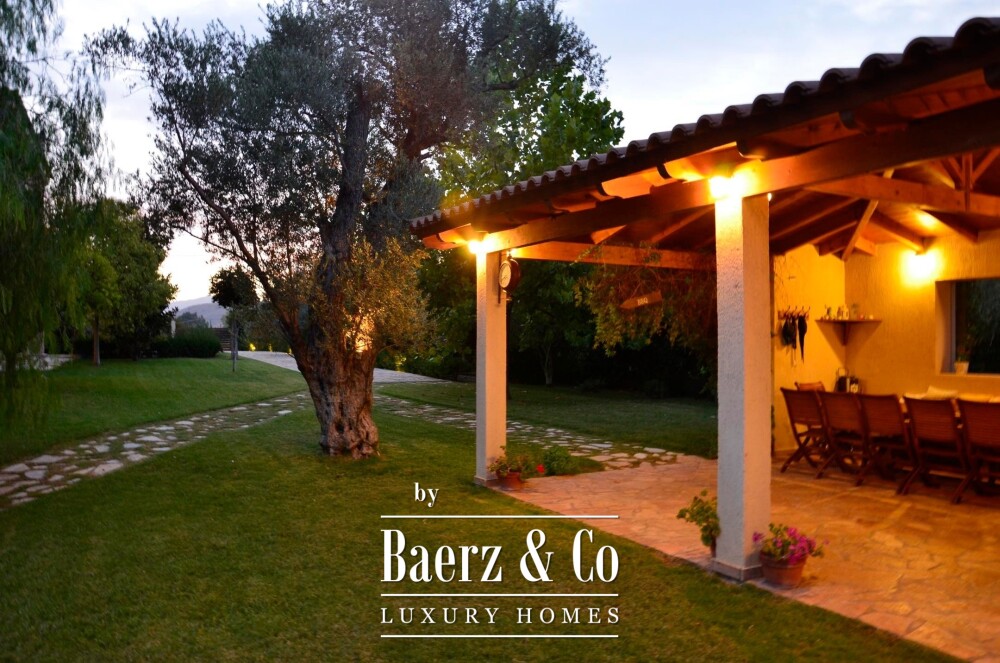 A Private Sanctuary of Elegance in Mytikas, Chalkida image