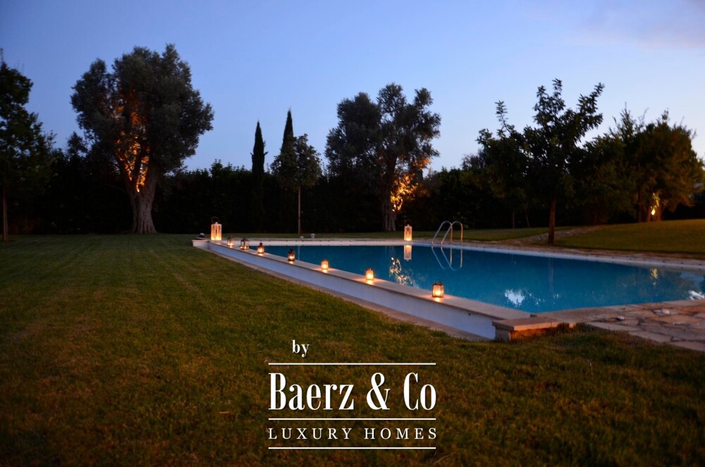 A Private Sanctuary of Elegance in Mytikas, Chalkida image