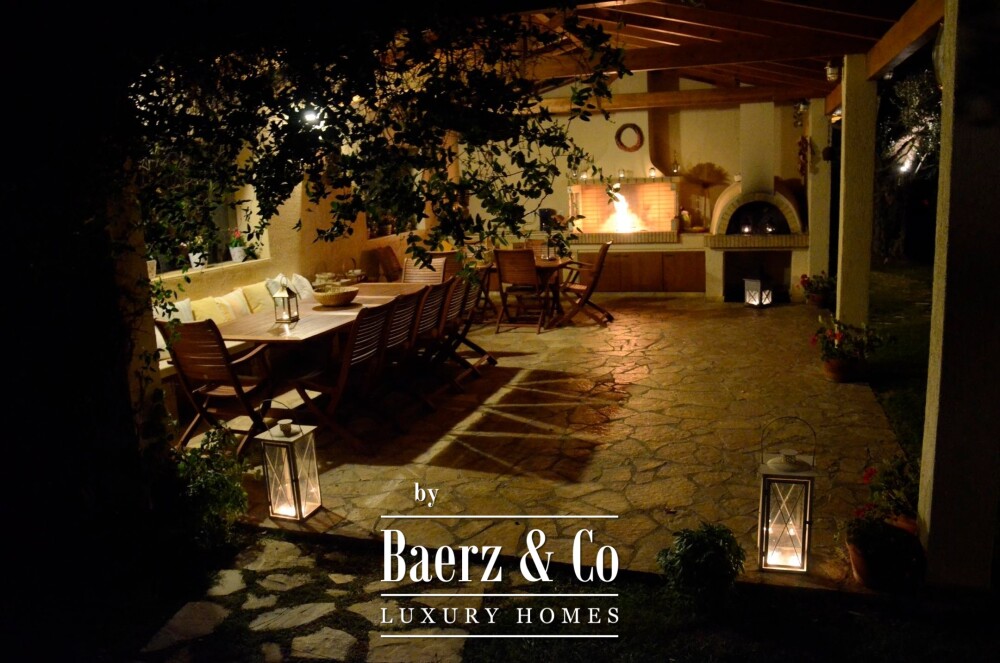 A Private Sanctuary of Elegance in Mytikas, Chalkida image
