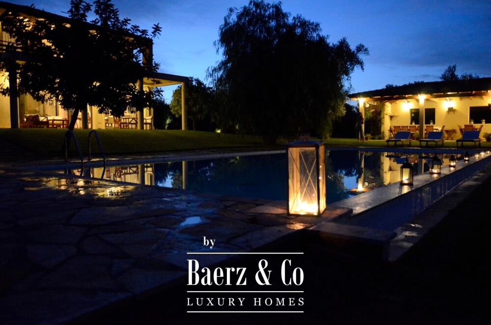 A Private Sanctuary of Elegance in Mytikas, Chalkida image