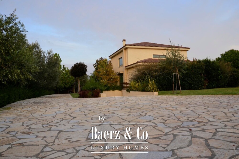 A Private Sanctuary of Elegance in Mytikas, Chalkida image