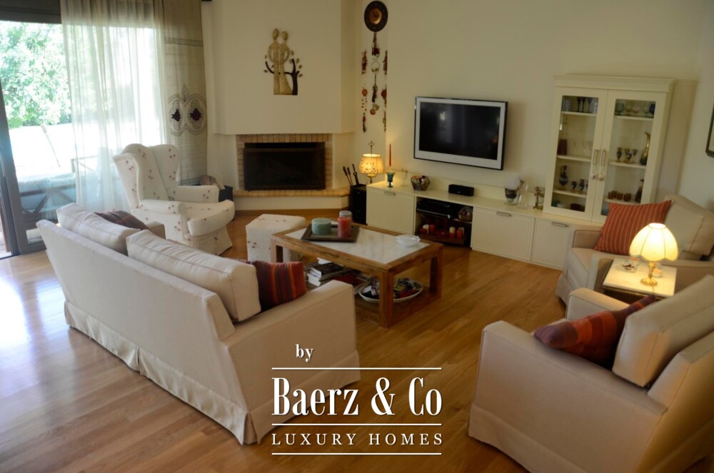 A Private Sanctuary of Elegance in Mytikas, Chalkida image