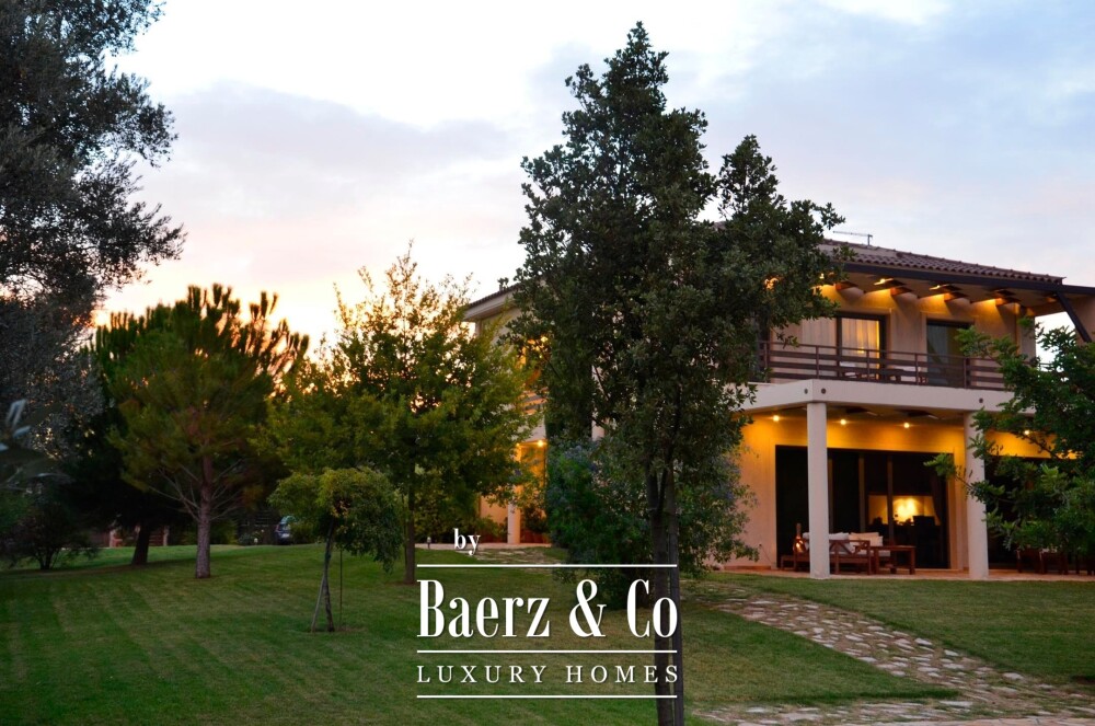 A Private Sanctuary of Elegance in Mytikas, Chalkida image