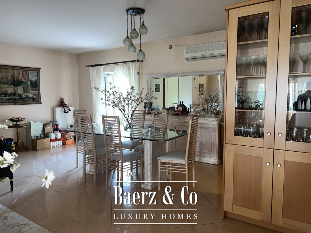 Exclusive Beachfront Estate with Three Independent Luxury Villas and Private Beach in Malakonta, Eretria image