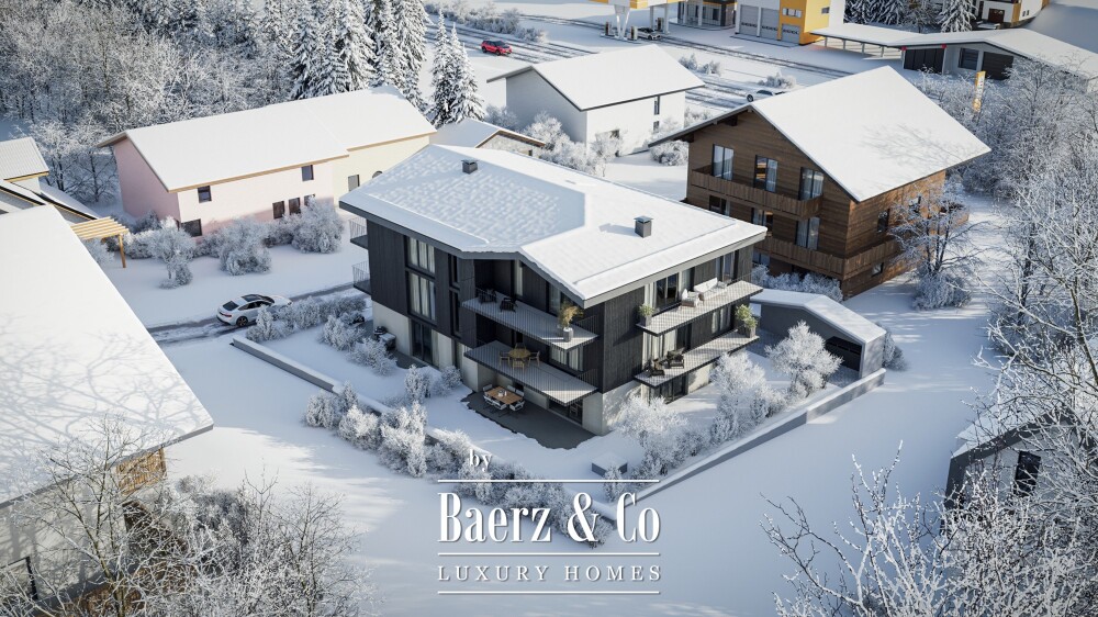 Beautiful luxury home in Kirchberg in Tirol image