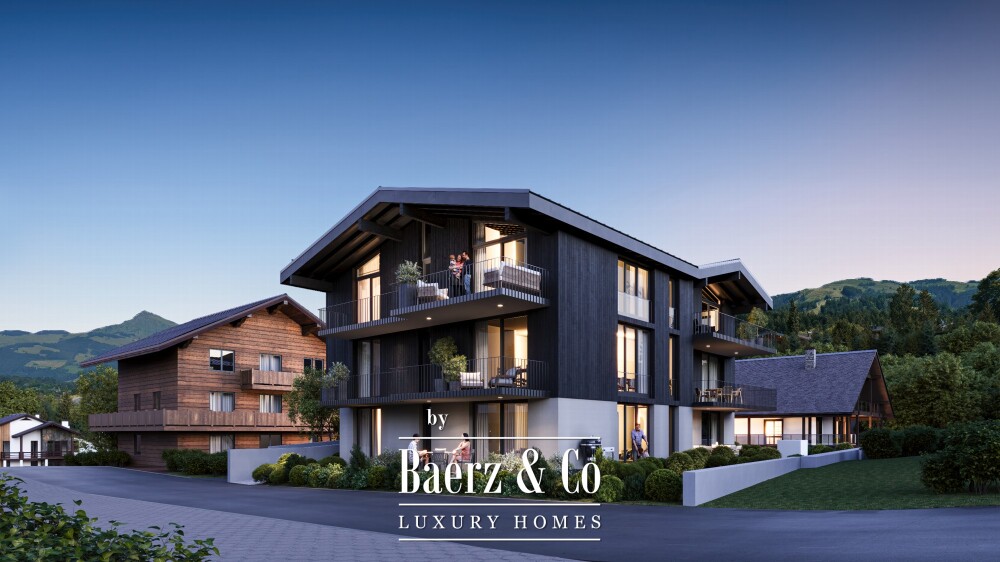 Beautiful luxury home in Kirchberg in Tirol image