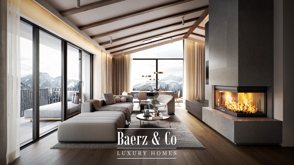 Beautiful luxury home in Kirchberg in Tirol image