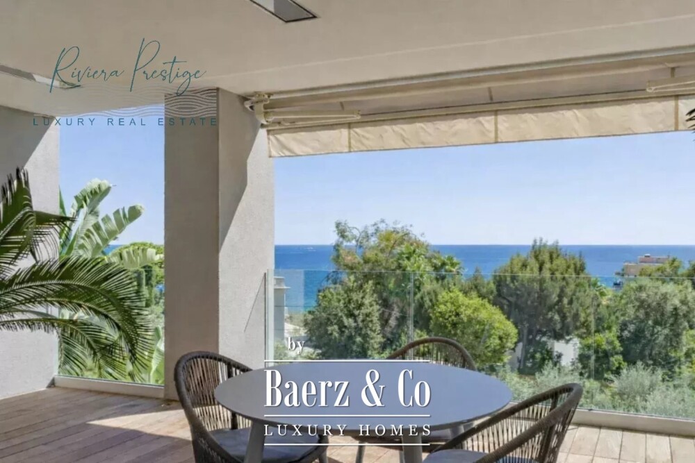 3BR Apartement in Cannes Californie image
