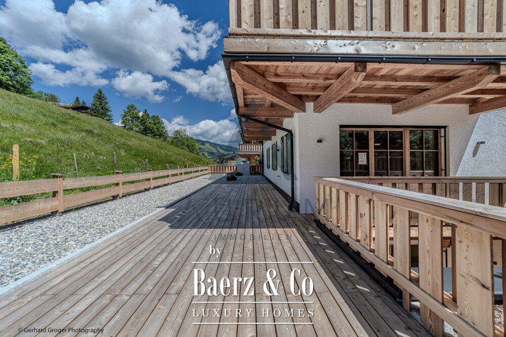 Beautiful luxury home in Kirchberg in Tirol image