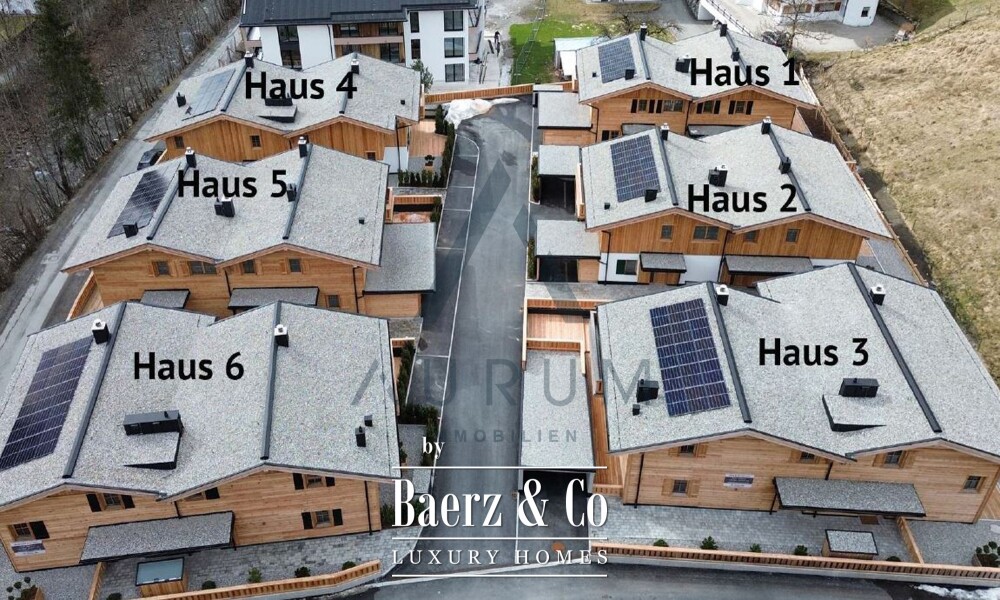 Beautiful luxury home in Kirchberg in Tirol image