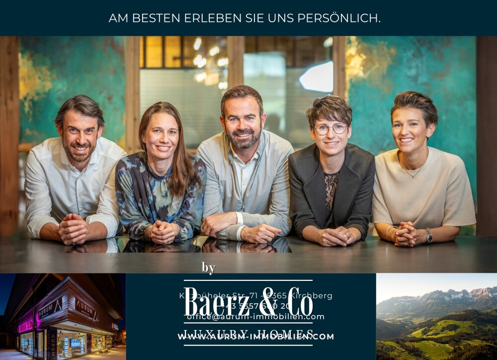 Beautiful luxury home in Kirchberg in Tirol image