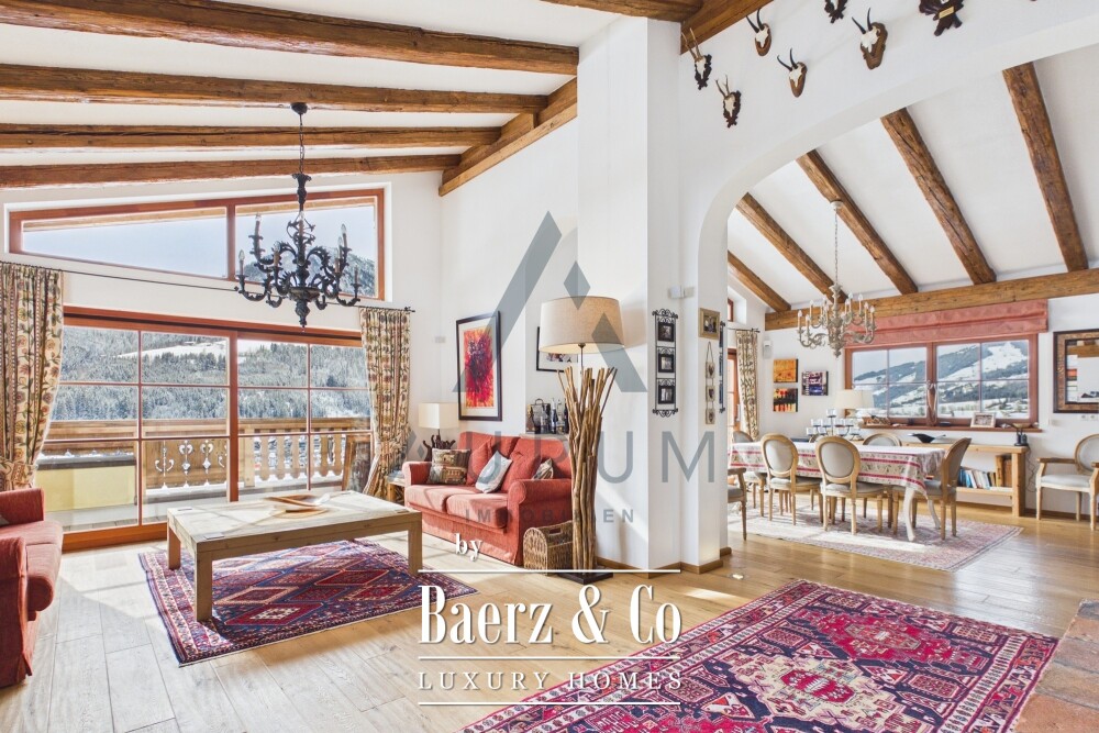Beautiful luxury home in Kirchberg in Tirol image