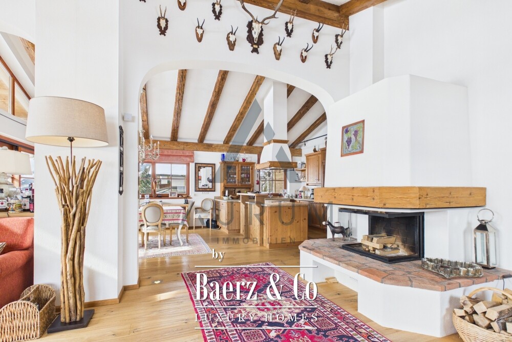 Beautiful luxury home in Kirchberg in Tirol image