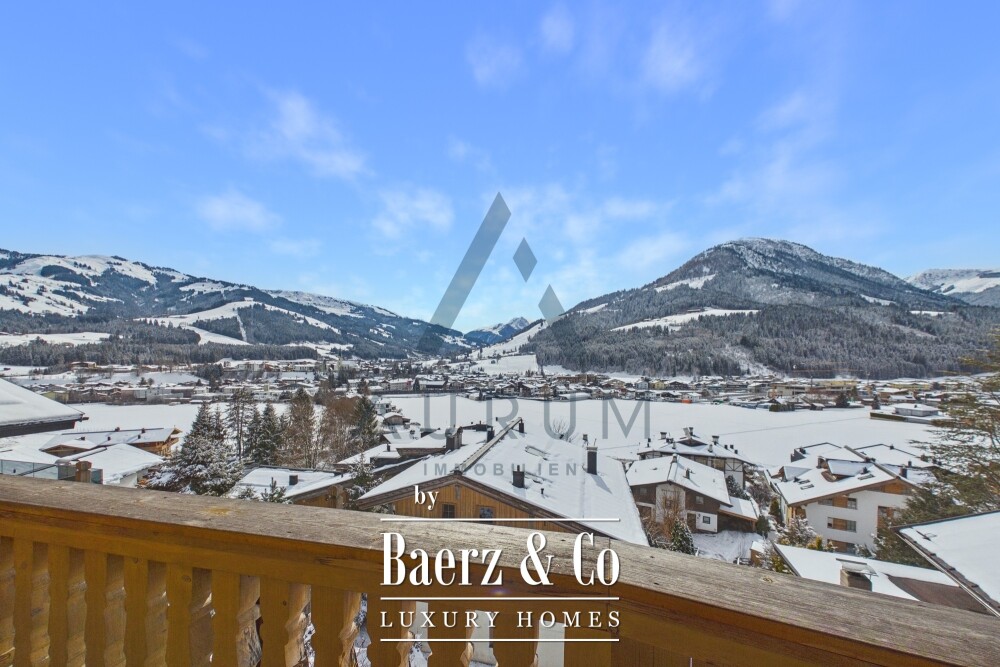Beautiful luxury home in Kirchberg in Tirol image