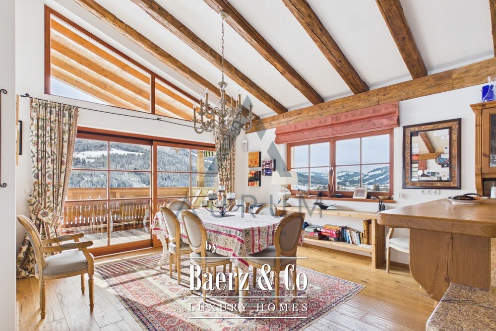 Beautiful luxury home in Kirchberg in Tirol image