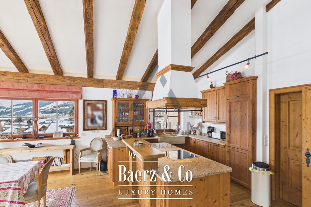 Beautiful luxury home in Kirchberg in Tirol image