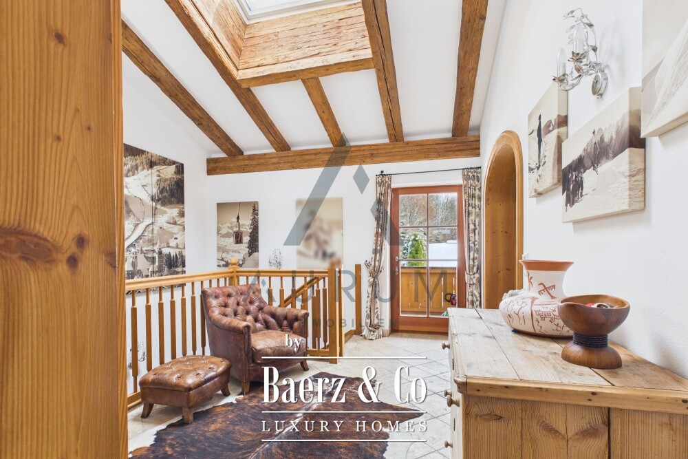 Beautiful luxury home in Kirchberg in Tirol image