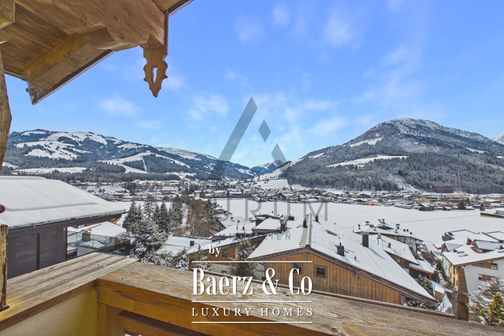 Beautiful luxury home in Kirchberg in Tirol image