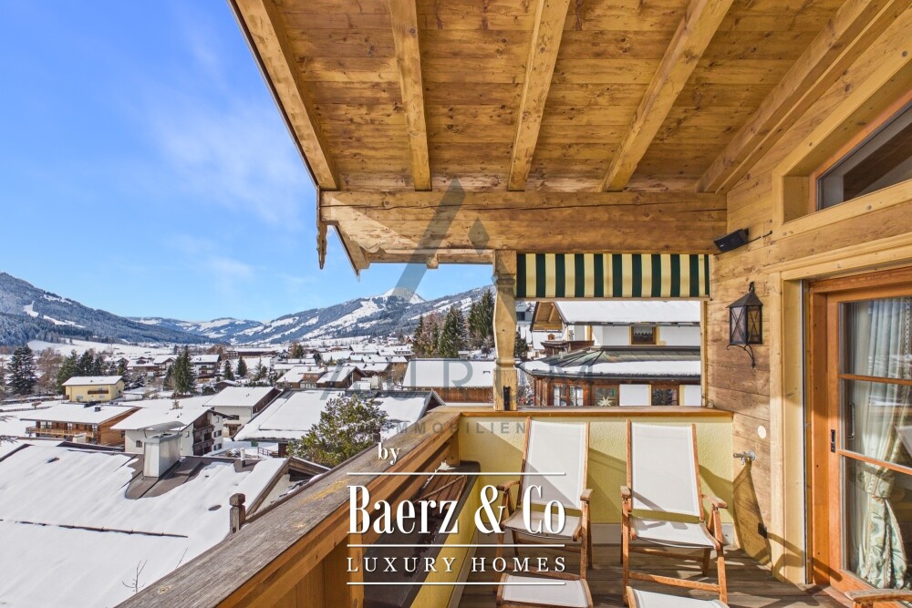Beautiful luxury home in Kirchberg in Tirol image