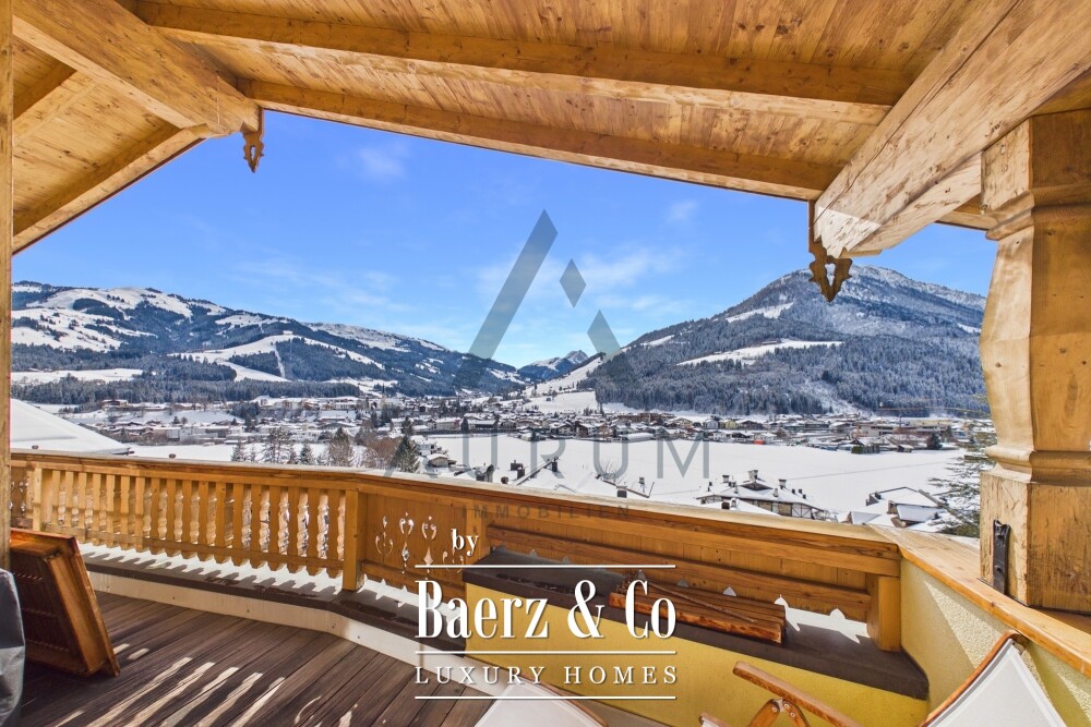 Beautiful luxury home in Kirchberg in Tirol image