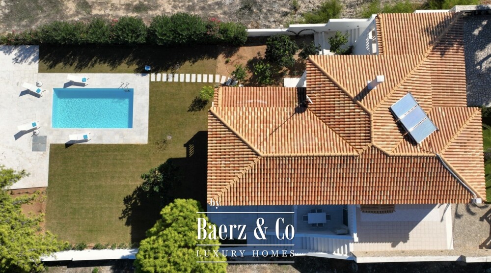 Villa Blanc – Elegant Coastal Living in Porto Heli’s Prestigious Riviera image