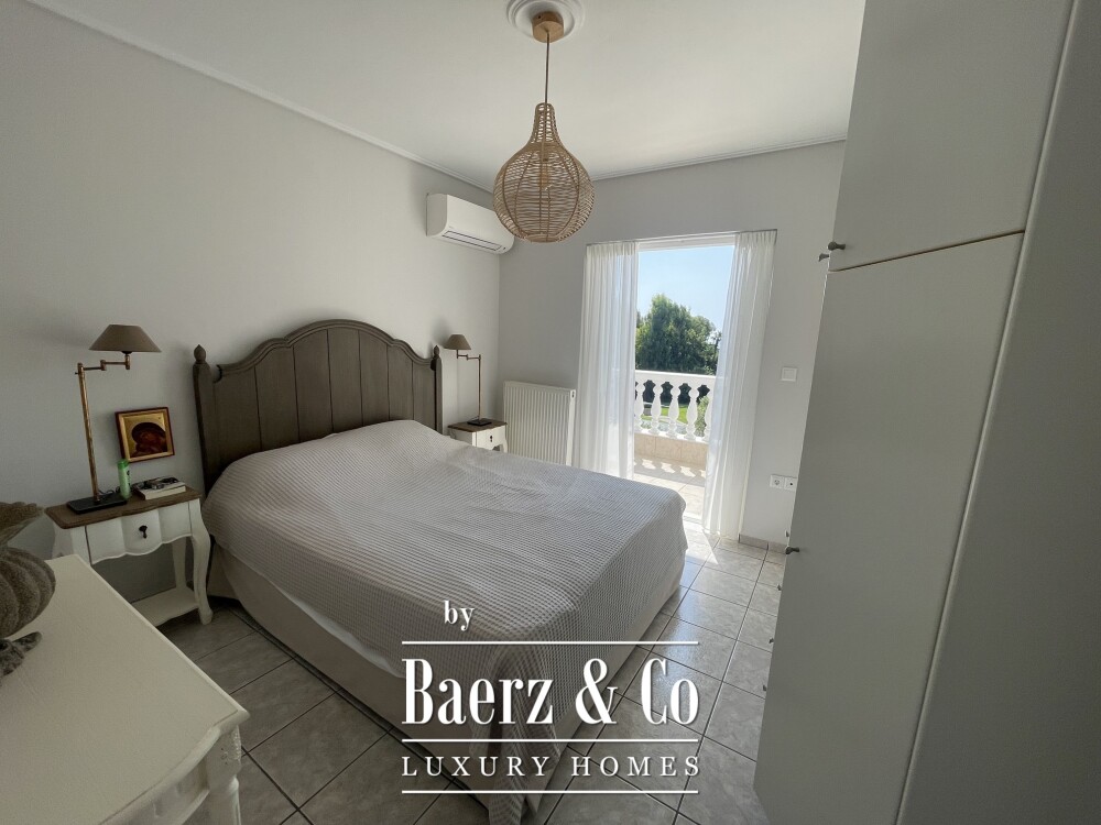 Villa Blanc – Elegant Coastal Living in Porto Heli’s Prestigious Riviera image