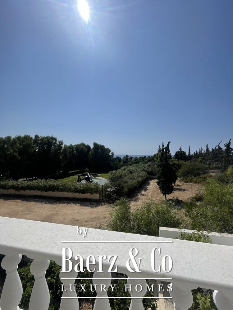 Villa Blanc – Elegant Coastal Living in Porto Heli’s Prestigious Riviera image