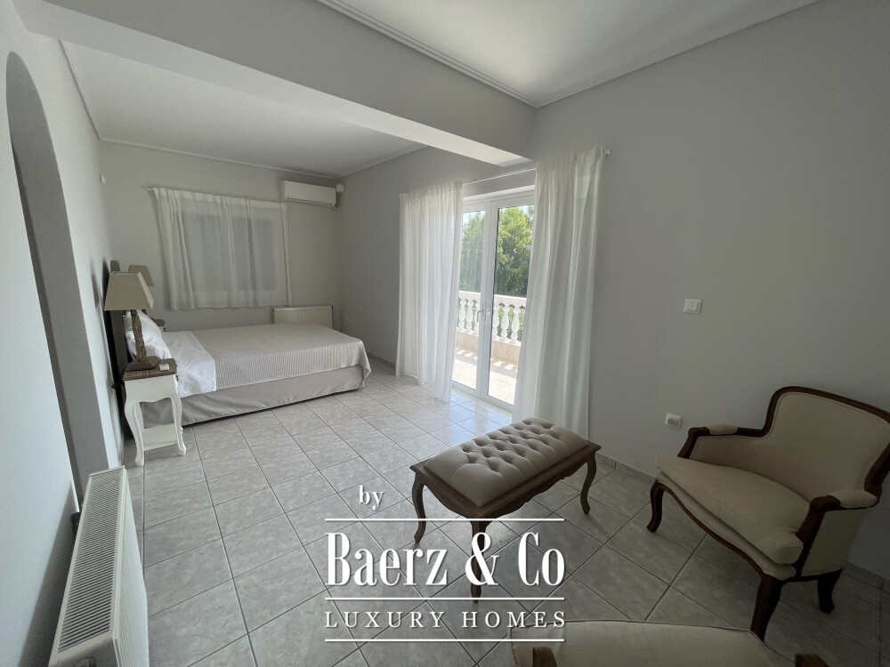 Villa Blanc – Elegant Coastal Living in Porto Heli’s Prestigious Riviera image