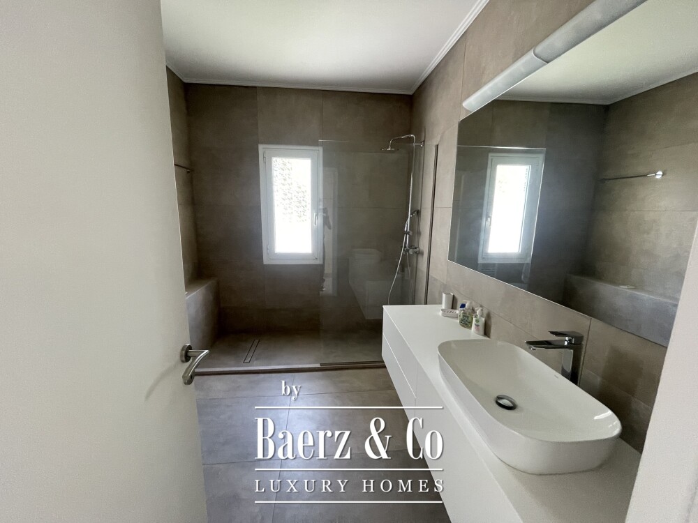 Villa Blanc – Elegant Coastal Living in Porto Heli’s Prestigious Riviera image
