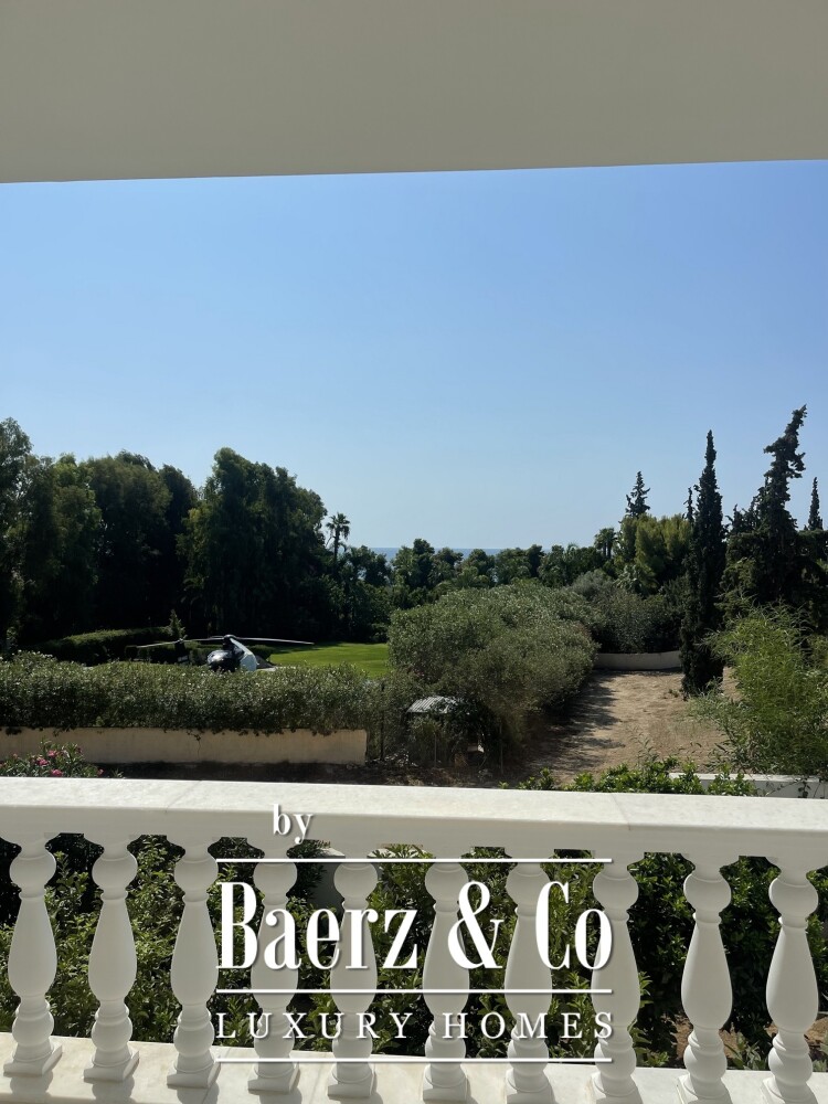 Villa Blanc – Elegant Coastal Living in Porto Heli’s Prestigious Riviera image